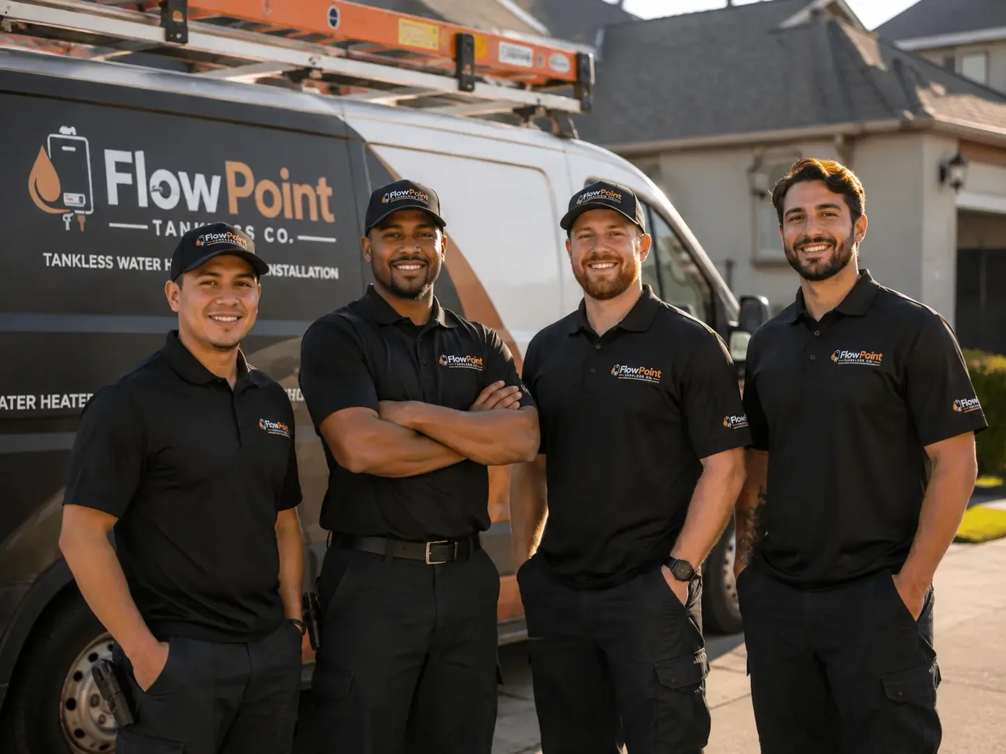 Tankless Water Heater Installation company in Torrington, WY
